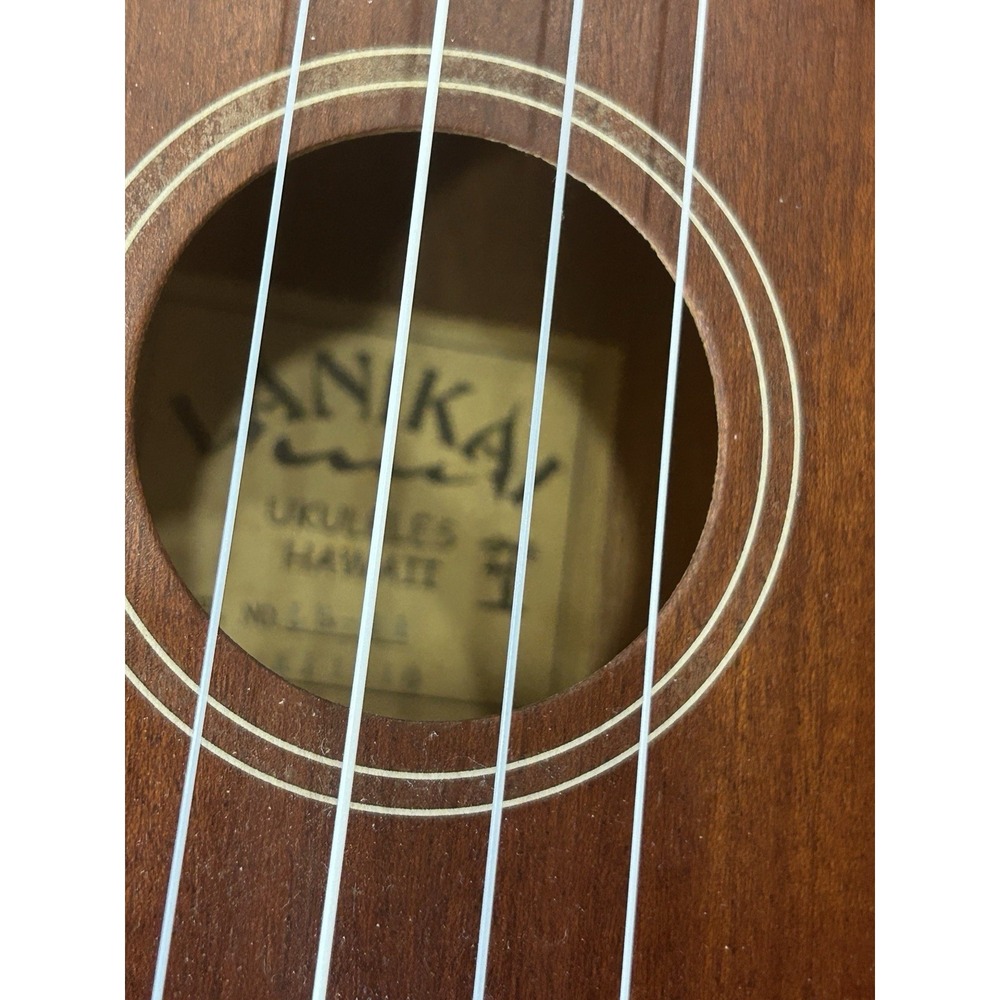 Lanikai 4-String Ukulele Hawaii Model LU-11 RII110 - Picture 9 of 14